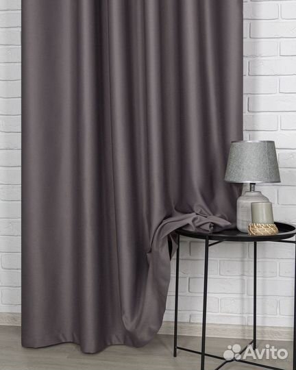 Шторы Ноктюрн Гамма