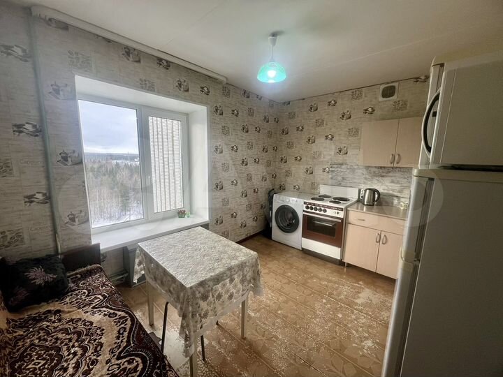 2-к. квартира, 50 м², 12/16 эт.