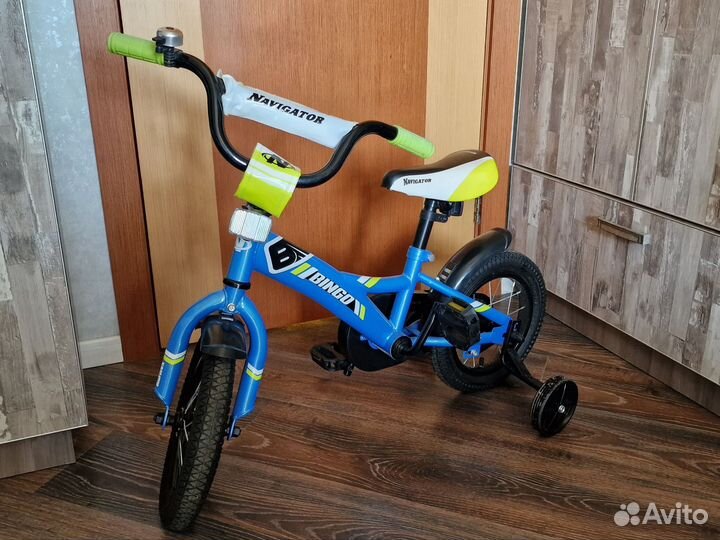 Велосипед детский Navigator Bingo