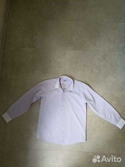Рубашка Новая для школы, 146