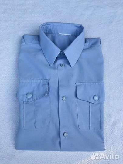 Рубашка форменная для мальчика