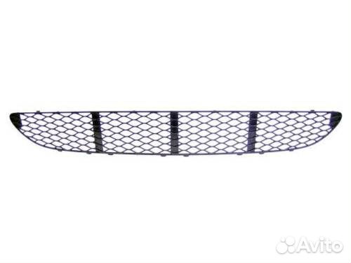 Решетка в бампер mercedes W211 02-06 elegance