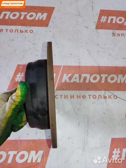 Диск тормозной задний Hyundai ix35 2012 584111H300