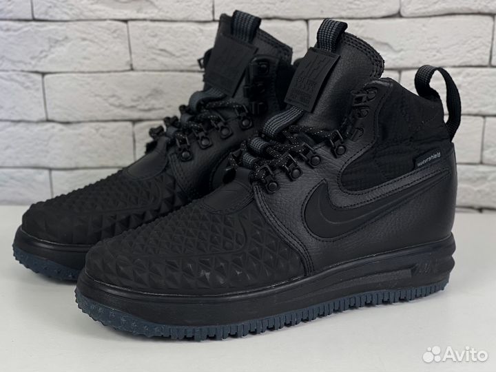 Ботинки Nike Lunar Force 1 Duckboot Black