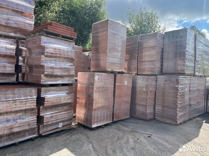 Перегородочные блоки