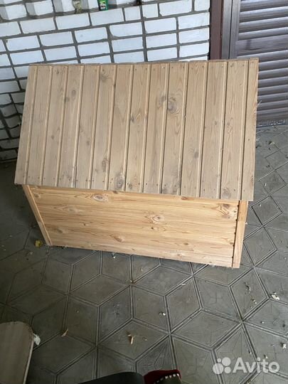 Будка для собаки