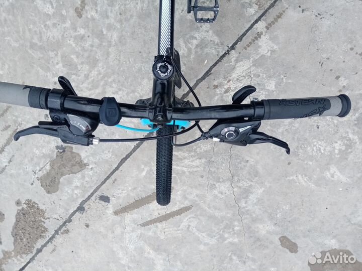 Велосипед скоростной бу