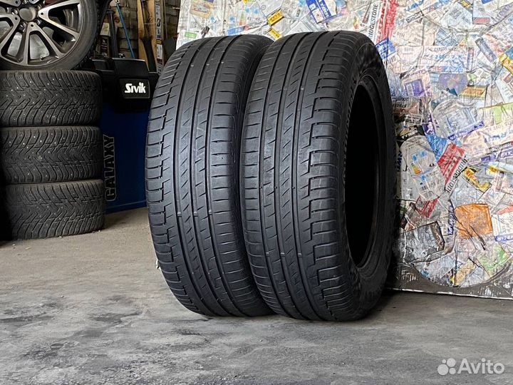 Continental PremiumContact 6 SUV 235/60 R18