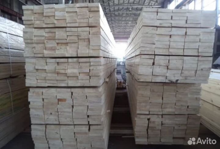 Пиломатериалы