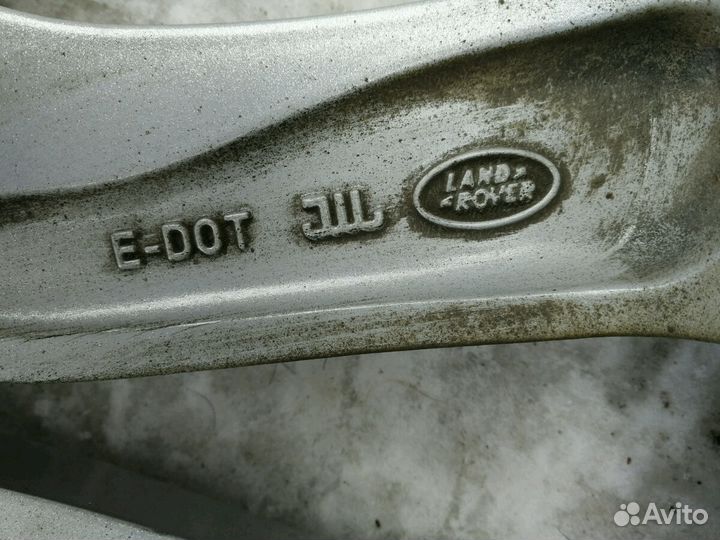 Диск Land Rover R 20. 1 штука