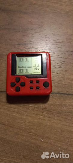 Тетрис из 90х