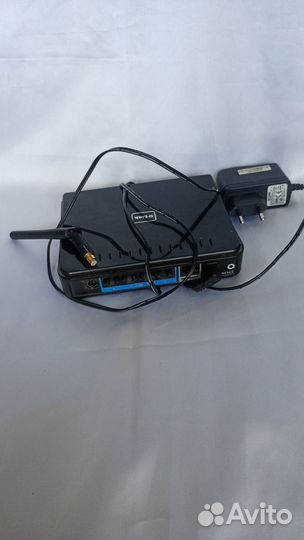 Wifi роутер D-Link DIR-300