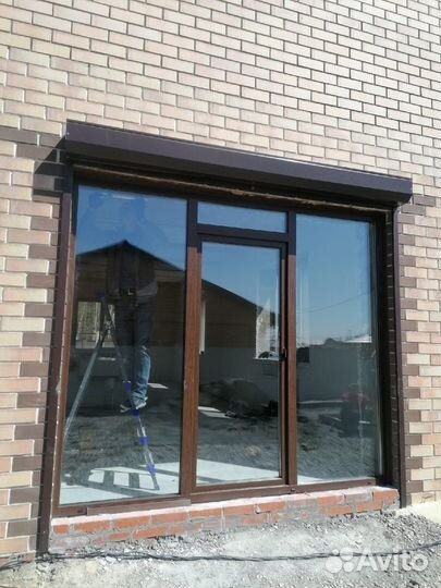 Окна по Вашим размерам