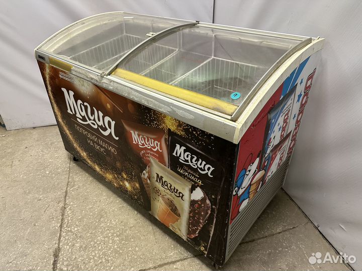 Ларь морозильный Derby EK-47 C+