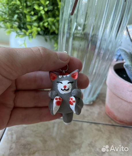 Брелок на ключи