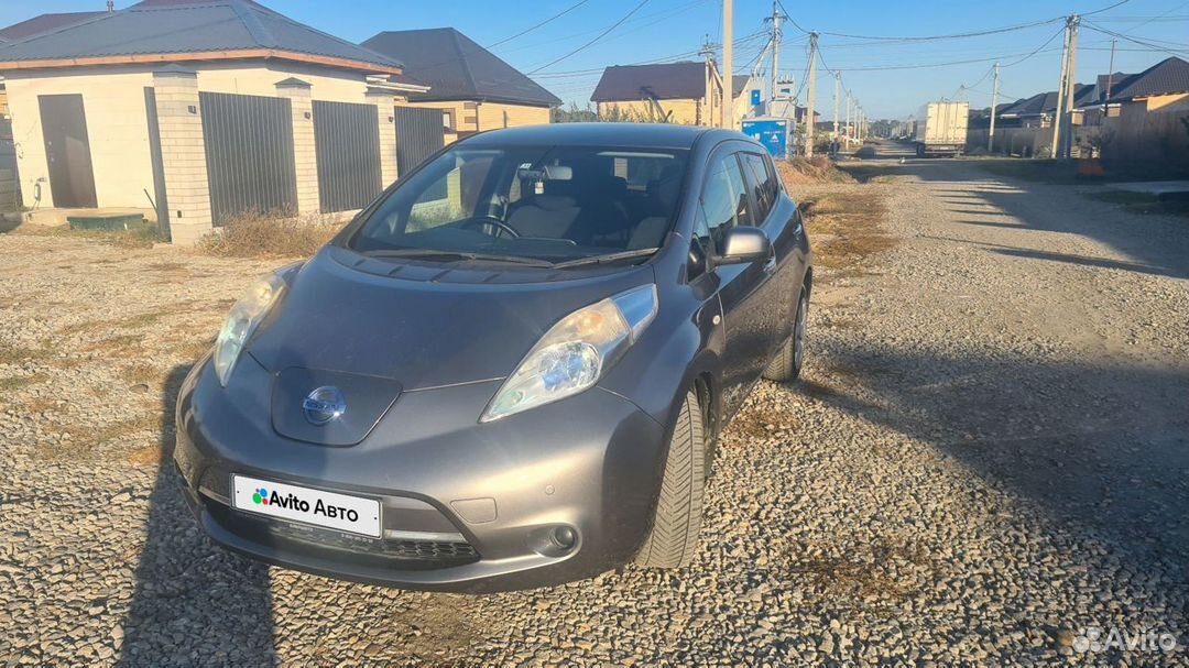 Nissan Leaf AT, 2013, 114 777 км