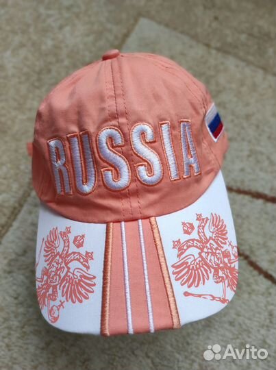 Кепка бейсболка детская