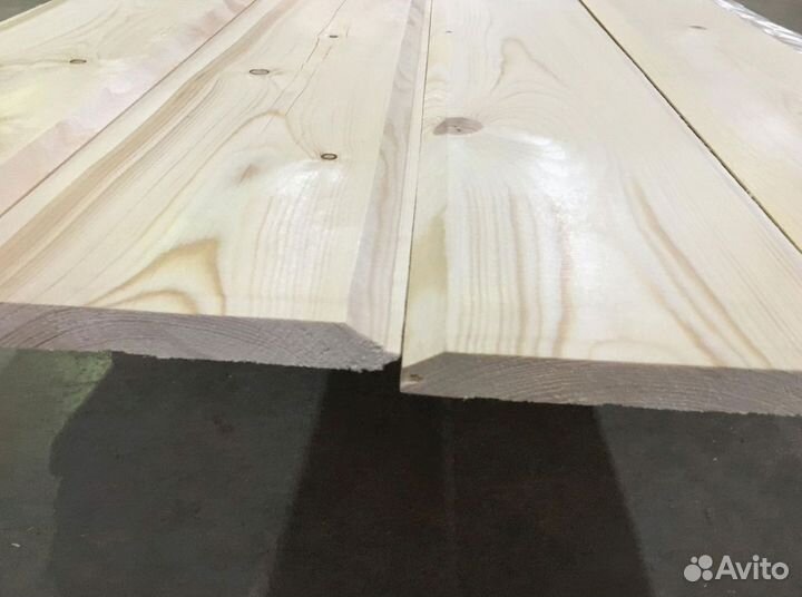 Имитация бруса 17х146 вс