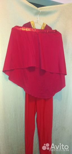 Костюм для танцев