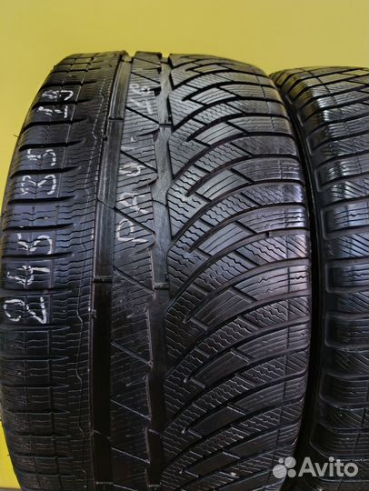 Michelin Pilot Alpin PA4 245/35 R19