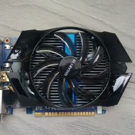 Gigabyte nvidia GeForce GTX 650Ti