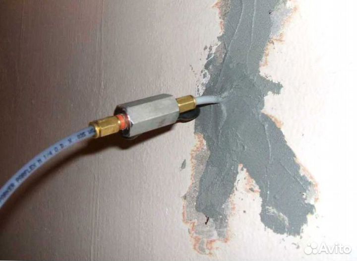 Гидроизоляция полимочевиной. Жидкая резина