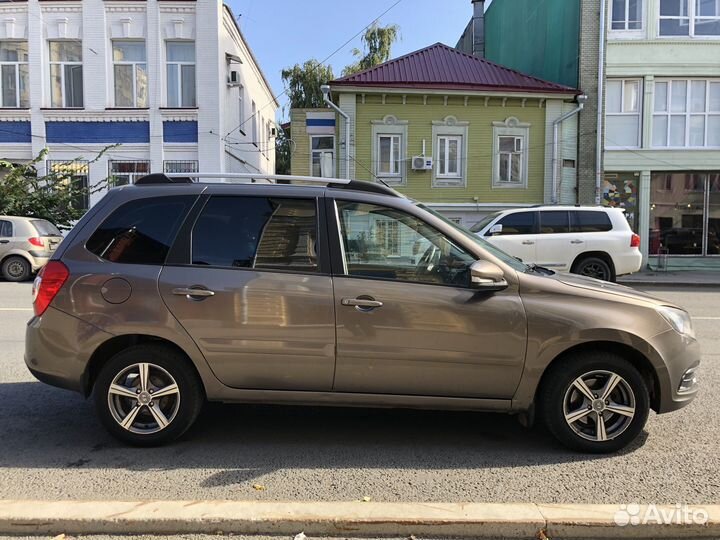 LADA Granta 1.6 МТ, 2019, 76 000 км