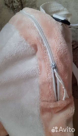 Подарочные детские рюкзачки-игрушки