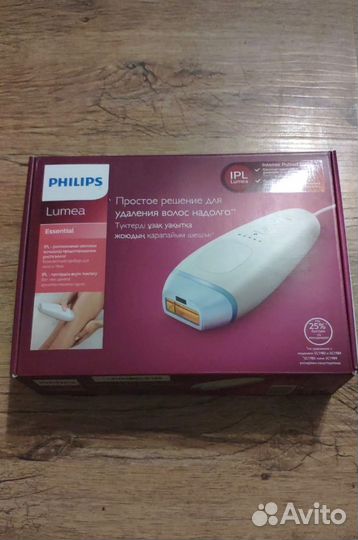 Фото-эпилятор