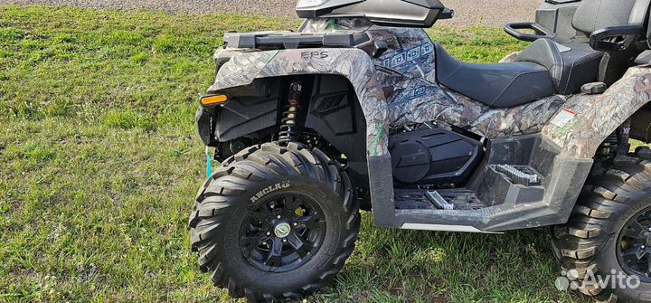 Квадроцикл cfmoto cforce 1000 EPS