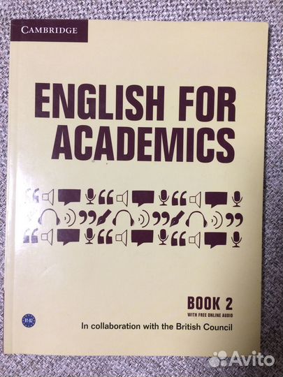 English for Academics Book 2