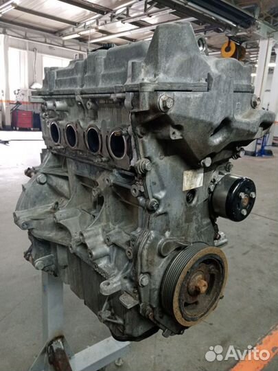 H4MD438 Двигатель Renault Duster 2012