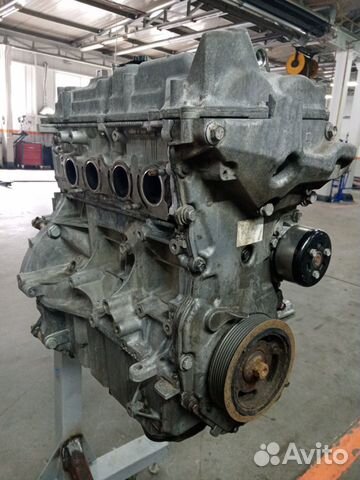 H4MD438 Двигатель Renault Duster 2012