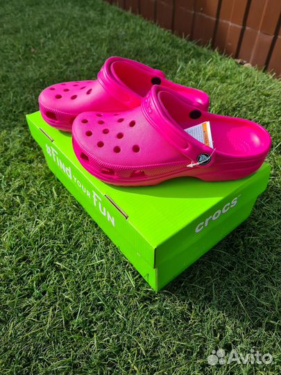 Саб Crocs Clog 36. 37. 38. 39