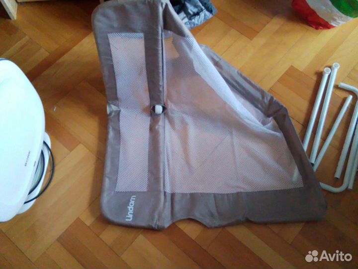 Детский бортик для кровати