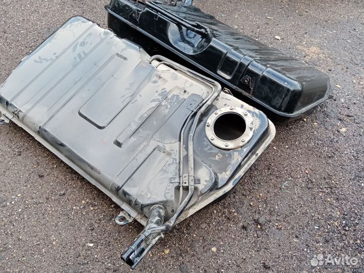 Chevrolet niva бензобак