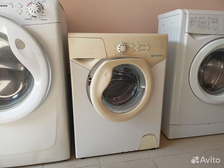Стиральная машина candy aquamatic
