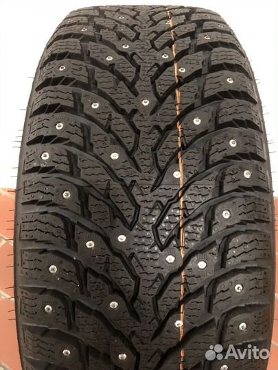 Комплект колес в сборе Nokian Hkpl 9 225/55/17