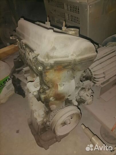 Двигатель 2nz по частям либо целиком