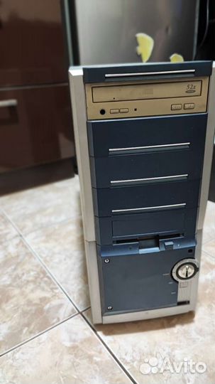 Системный блок