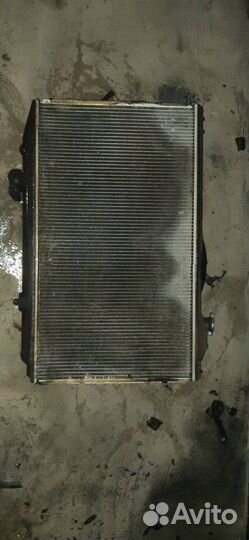 Радиатор Toyota 1UZ-FE UZS157