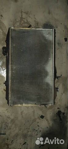 Радиатор Toyota 1UZ-FE UZS157