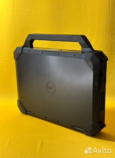 Защищенный ноутбук dell latitude 7424 Rugged