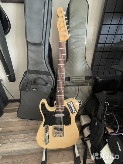 Гитара Aria Pro 2 Telecaster 1976 год Left-Handed