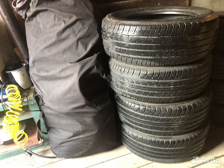 Dunlop Grandtrek ST30 235/55 R18 B