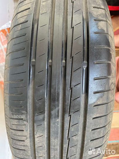 Yokohama BluEarth-A AE-50 215/65 R17 99V