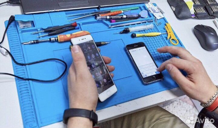 Ремонт телефонов