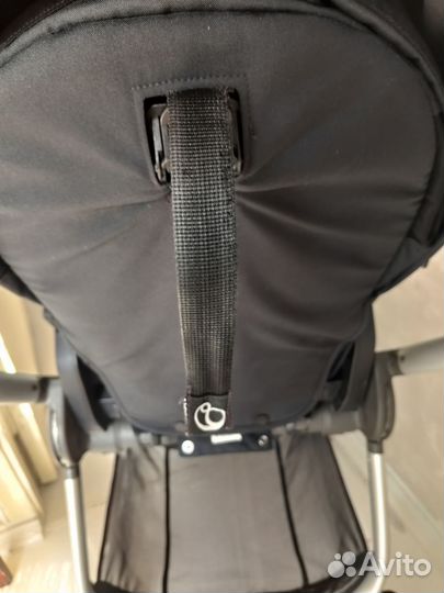 Коляска stokke beat, scoot v2,3. Запчасти