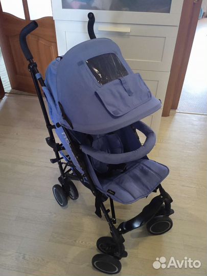 Коляска трость бу