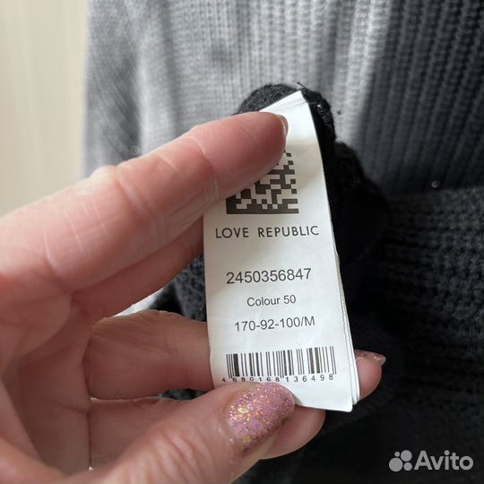 Свитер Love republic